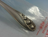 Lily of the Valley by Gorham Sterling Silver Flatware Set Dinner Size For 8 New