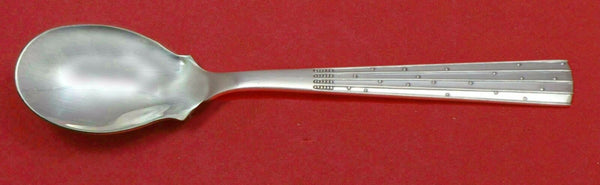 Champagne aka Design 12 by Mogensen Sterling Silver Ice Cream Spoon Custom 6 1/4