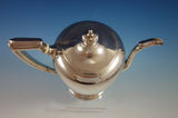 Pointed Antique by Reed Barton Dominick Haff Sterling Silver Coffee Pot (#2501)