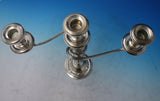 Strasbourg by Gorham Sterling Silver Candelabra Pair 3-Light #1130 (#6063)