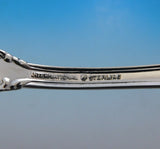 Joan of Arc by International Sterling Silver Fish Fork Set 4pc AS Custom 7 3/8"