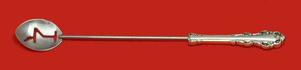 Dresden Scroll by Lunt Sterling Silver Martini Spoon HHWS  Custom Made