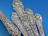 Medici Old by Gorham Sterling Silver Flatware Set for 8 Service 40 Pieces