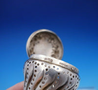 Strasbourg by Gorham Sterling Silver Tea Ball 1" Tall x 1 1/4" #B149 (#4362)