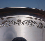 Tiffany and Co Sterling Silver Sandwich Tray Art Deco Acid Etched Design (#3152)