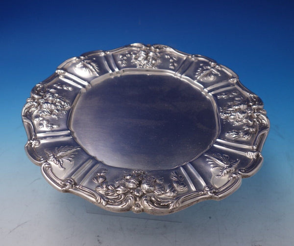 Francis I by Reed & Barton Sterling Silver Charger Plate X567 #322029