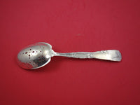 Vine by Tiffany Sterling Silver Ice Spoon Oval 9 1/4 Grapevine Berlin Collection