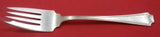 Fairfax by Durgin-Gorham Sterling Silver Cold Meat Fork 7 1/2" Serving