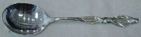 Silver Swirl By Wallace Sterling Silver Cream Soup Spoon 6"