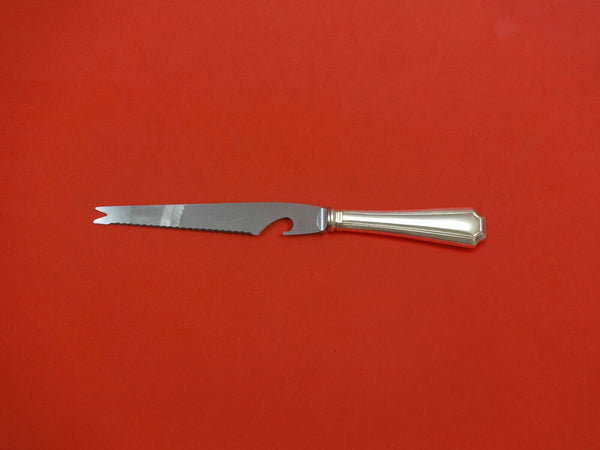 Faneuil by Tiffany & Co. Sterling Silver Bar Knife 9 1/8" HHWS  Custom Made