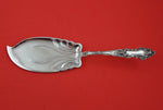 Meadow Rose by Wallace Sterling Silver Fish Server FH AS  11 1/2"