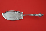 Meadow Rose by Wallace Sterling Silver Fish Server FH AS  11 1/2"