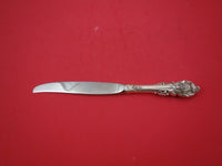 Sir Christopher by Wallace Sterling Silver Dinner Knife modern  9 3/4" Pristine