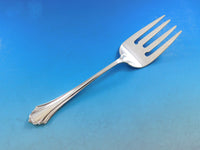 Bel Chateau by Lunt Sterling Silver Flatware Set for 8 Service 44 pieces