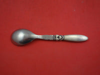 Cactus - Estate by Georg Jensen Sterling Silver Condiment Spoon 6 3/8"