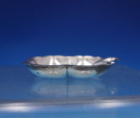 Graff Washbourne and Dunn Sterling Silver Nut Dish 4-Leaf Clover #40 (#6810-2)