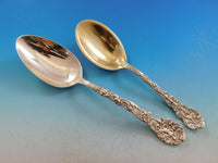 Versailles by Gorham Sterling Silver Flatware Service Set 374 pcs Dinner Kirby