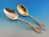 Versailles by Gorham Sterling Silver Flatware Service Set 374 pcs Dinner Kirby