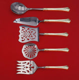 Eighteenth Century by Reed and Barton Sterling Silver Brunch Serving Set Custom