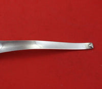 Linje by Hans Hansen Danish Sterling Silver Berry Spoon Wide Bowl 9 1/2" Modern