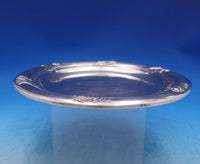 Spring Glory by International Sterling Silver Serving Plate #H283 (#7045)