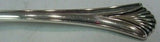 Regency Shell by Lunt Sterling Silver Salad Fork 6 5/8" Vintage Flatware