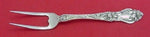 Lily by Frank Whiting Sterling Silver English Server Custom Made 7 1/2"