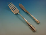 Shenandoah by Wallace Sterling Silver Flatware Set For 12 Service 57 Pieces