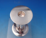 Swid Powell Collection Guido Galbiati Italian Silverplate Candlestick Pair #7202