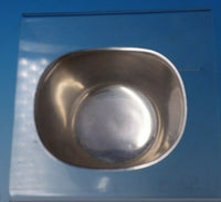 Gustev and Janson Sterling Silver Sugar and Creamer with Tray Modern 3pc (#5021)