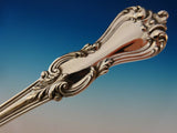 Marlborough by Reed & Barton Sterling Silver BBQ Serving Fork 7 5/8" Custom Made