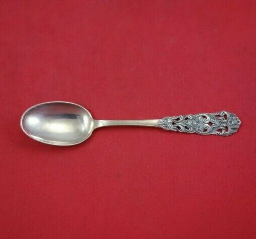 Valdres by Th. Marthinsen Norwegian Sterling Silver 4 O'Clock Spoon 4 1/2"