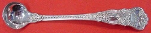 Saint James By Tiffany and Co. Sterling Silver Mustard Ladle 4 1/2" Custom