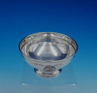 Continental by International Sterling Silver Candy Dish with ATA Insignia #3230