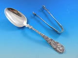 Bouquet by Durgin Sterling Silver Flatware Set for 8 Service 41 pcs Multi-motif