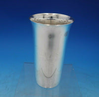Fisher Sterling Silver Drinking Glass #76 5 1/4" x 3" (#6780)