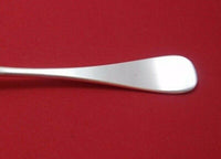 Salem by Tiffany and Co Sterling Silver Butter Spreader Flat Handle 5 3/4"