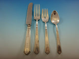 Princess Patricia by Durgin Sterling Silver Flatware Set 8 Service 93 Pcs M Mono