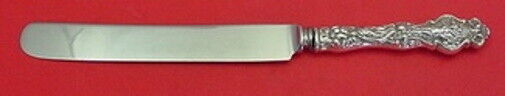 Irian by Wallace Sterling Silver Regular Knife Blunt 9 1/4" Figural Flatware