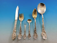 Versailles by Gorham Sterling Silver Flatware Service Set 374 pcs Dinner Kirby