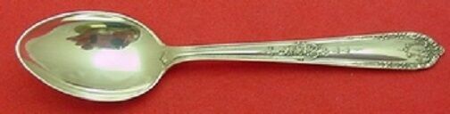 Della Robbia by Alvin Sterling Silver Demitasse Spoon 4 1/8"