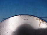 Chrysanthemum by Shiebler Sterling Silver Wine Coaster #3640 4 3/4" Dia (#6721)