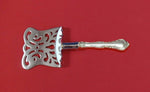 Alencon Lace by Gorham Sterling Silver Petit Four Server HHWS  Custom Made 6"