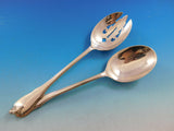 Grand Colonial by Wallace Sterling Silver Flatware Set for 12 Service 60 pcs