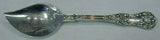New King by Dominick & Haff Sterling Silver Jelly Server  6 3/8"