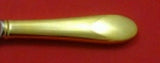 Salem Vermeil by Tiffany and Co Sterling Silver Regular Knife French 8 5/8"