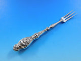Art Nouveau by Unknown Sterling Silver Cocktail Fork HH WS 6 3/4" Figural