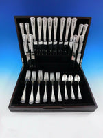 Winthrop by Tiffany Sterling Silver Flatware Set 8 Service 40 pcs Dinner
