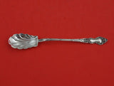 Meadow Rose by Wallace Sterling Silver Horseradish Scoop original 6"