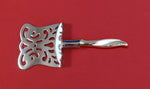 Pine Spray by International Sterling Silver Petit Four Server HHWS  Custom 6"
